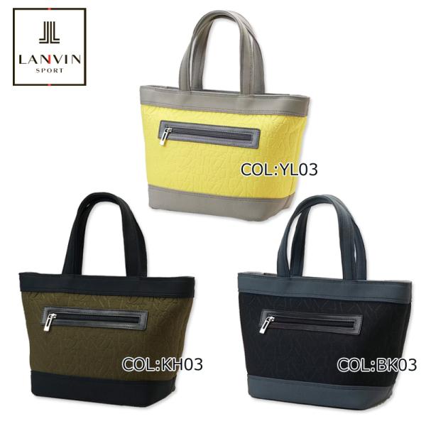 ランバン LANVIN VLW0923A4 ポーチバッグ カートバッグ ゴルフバッグ ゴルフ用品 春...