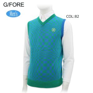 G/FORE (GFORE) ジーフォア 073215704 メンズ ベスト ゴルフウェア