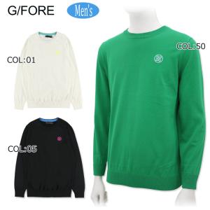 G/FORE (GFORE) ジーフォア 073212700 メンズ ニット ゴルフウェア