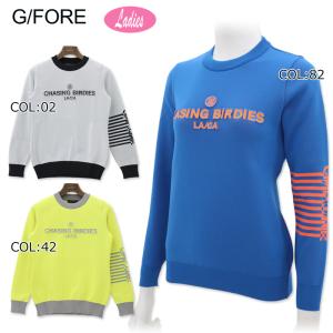 ジーフォア（G FORE）（レディース）ゴルフウェア 接触冷感 半袖