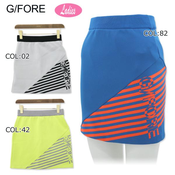 G/FORE (GFORE) ジーフォア 073212751 レディース スカート ゴルフウェア ス...