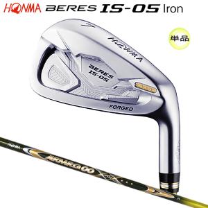 BERES 本間ゴルフ (ホンマ/HONMA) ベレス IS-05 (シルバーヘッド BERES 本間ゴルフ (ホンマ/HONMA) ベレス IS-05 (シルバーヘッド