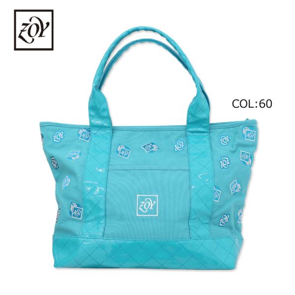 ゾーイ ZOY 071769871 ユニセックス ボストンバッグ キャンバス ゴルフバッグ ゴルフ用...