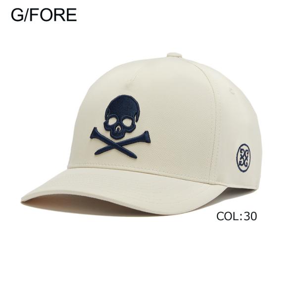 G/FORE GFORE ジーフォア 073434808 メンズ レディース キャップ スカル ゴル...