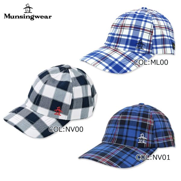 マンシングウェア Munsingwear MGAXJC07 KINLOCH ANDERSON キンロ...