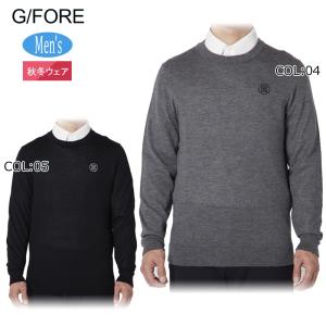 G/FORE (GFORE) ジーフォア 073214700 メンズ 長袖 セーター ブルゾン