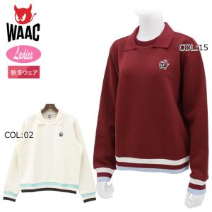 WAAC 【30％OFFセール】ソックス レディース ワック 日本正規品 ゴルフ
