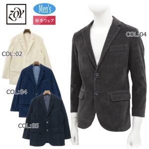 ZOY（ゾーイ） 【30％OFFセール】ジャケット メンズ ZOY 2025 秋冬