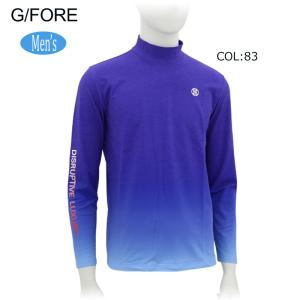 G/FORE (GFORE) ジーフォア 073215005 メンズ 長袖モックネック