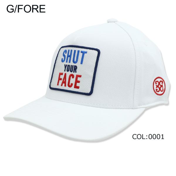G/FORE GFORE ジーフォア 073434811 メンズ レディース キャップ ストレッチ ...