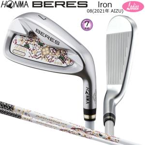 飯能本店］HONMA ホンマ ベレス NX 8本セット(6I-11I,Aw,Sw) アイアン