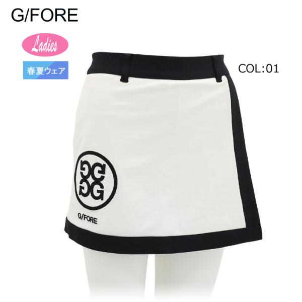 G/FORE (GFORE) ジーフォア 073217350 レディース キュロットパンツ ショート...