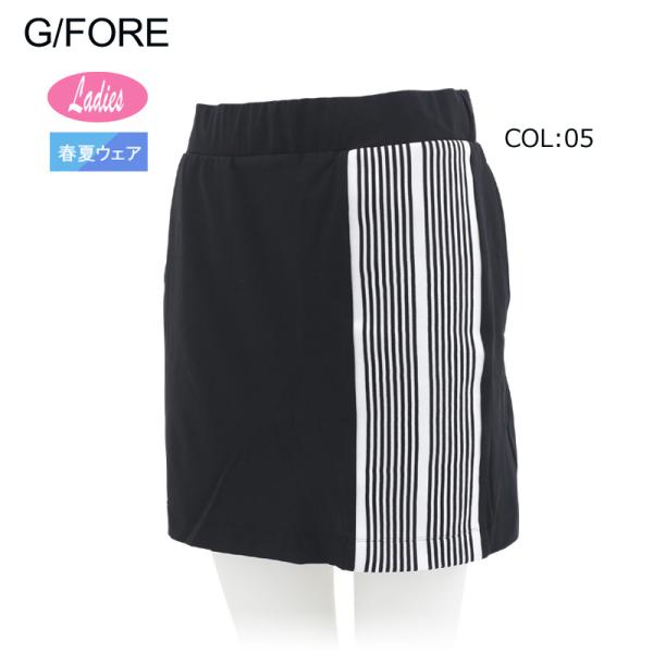 G/FORE (GFORE) ジーフォア 073213353 レディース スカート ストレッチ イン...