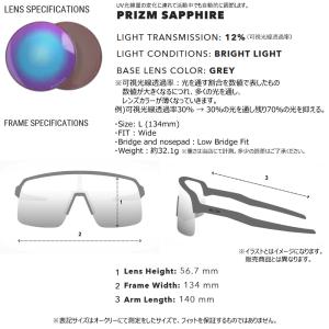 並行輸入品 オークリー(OAKLEY) サング...の詳細画像3