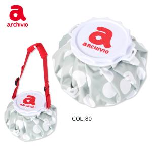 アルチビオ archivio A570401 氷嚢 氷のう アイスバッグ 保冷 ゴルフ用品 ゴルフグッズ 夏小物 コンペ景品