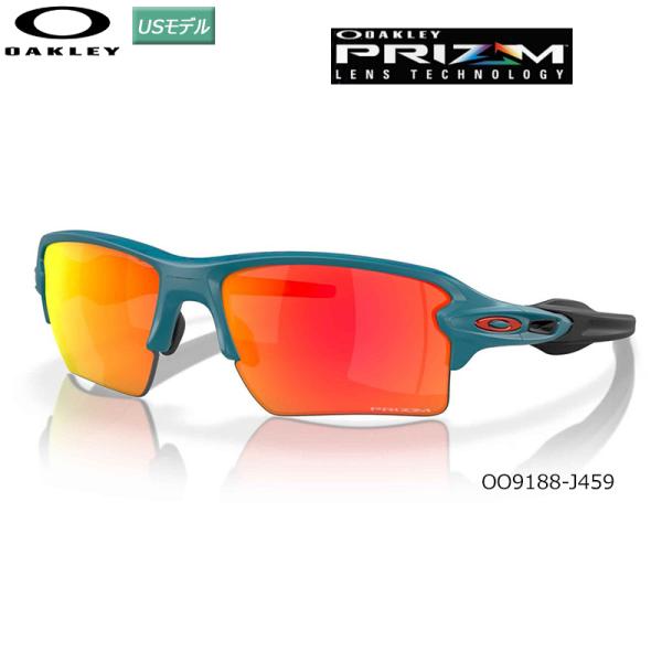 並行輸入品 オークリー(OAKLEY) サングラス フラック 2.0 プリズムレンズ (FLAK 2...