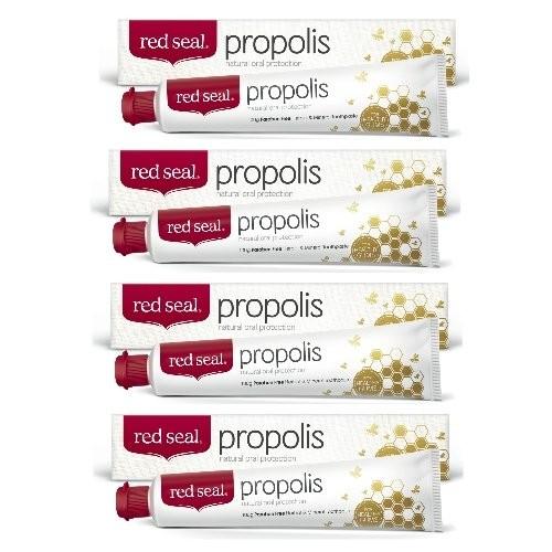 red seal レッドシール プロポリス歯磨き粉　Propolis Toothpaste　160ｇ...