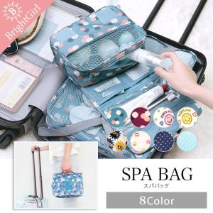 トラベルバックシリーズ ポーチ 化粧入れ 温泉 お風呂 スパ バスグッズ スポーツジム プール 水場 出張 アイテム入れ (ゆう)
