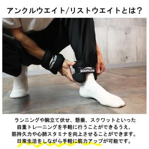 SOOMLOOM アンクルウェイト リストウェ...の詳細画像2