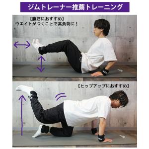 SOOMLOOM アンクルウェイト リストウェ...の詳細画像5
