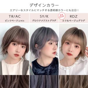 ウィッグ ショート ショートボブ ボブ 女性 ...の詳細画像5