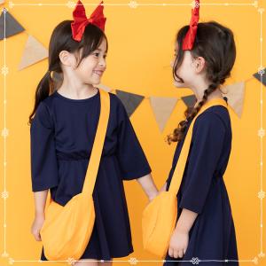 ハロウィン コスプレ 衣装 子供 仮装 魔女 ...の詳細画像3