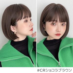 ウィッグ ボブ ショート 女性 フルウィッグ ...の詳細画像4