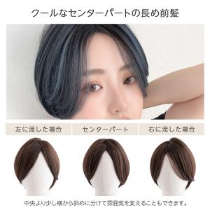 ウィッグ ショート ボブ フルウィッグ 自然 ...の詳細画像4