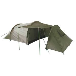 Mil-Tecミルテック 一人用アーミー調テント RECOM ウッド