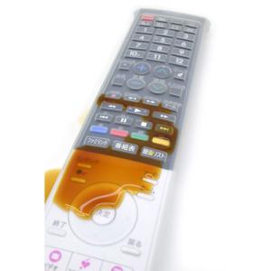 シャープ アクオス用 リモコンカバー (0106380577用) BS-REMOTESI-0577 【40BJ1】｜スマイルB Yahoo!店