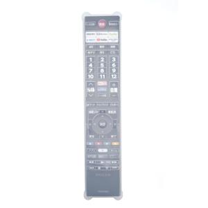 TOSHIBA 東芝 4Kテレビ レグザ REGZA テレビ リモコン 部品