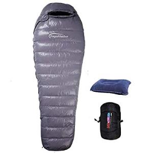 格安冬用ダウンシュラフの実力とは Yogotoの 15 対応ダウン寝袋を買ってみた 格安 キャンプへｇｏ