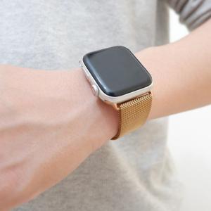 アップルウォッチ バンド 41mm 女性 apple watch ベルト 7ステンレス レディース 男性 カジュアル ビジネス ギフト プレゼント｜brightwarm