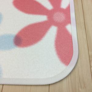 トイレマット 拭ける 撥水 80cm×115c...の詳細画像2