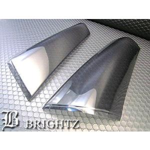 ブライツ BRIGHTZ ワゴンR MH23S スモークテールライトカバー ランプ