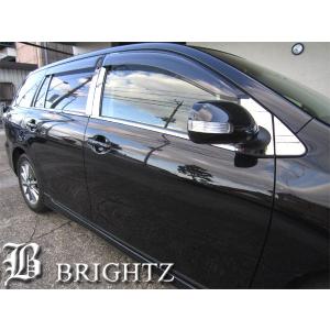 ブライツ BRIGHTZ カローラフィールダー フィールダー 140系 超鏡面