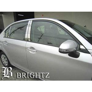 ブライツ BRIGHTZ ムーヴカスタム L150S L152S L160S 超鏡面ステンレス