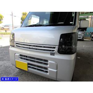 エブリィ 新車外し フロントバンパー、グリル、ヘッドライト、フェンダーセット エブリィ 新車外し フロントバンパー、グリル、ヘッドライト