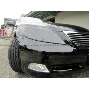 ブライツ BRIGHTZ レクサス LS600hL UVF46 前期 スモークヘッドライト