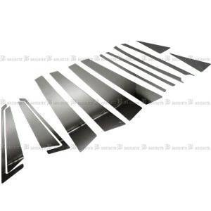 ブライツ BRIGHTZ オデッセイ RB1 RB2 後期 超鏡面ステンレスブラック