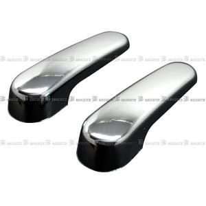 ブライツ BRIGHTZ オデッセイ RC1 RC2 超鏡面ステンレスメッキピラー