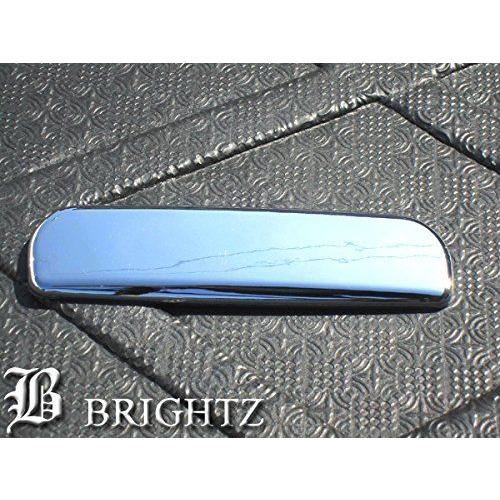 BRIGHTZ NV100クリッパー U71V U72V メッキドアハンドルカバー リアゲートノブ ...