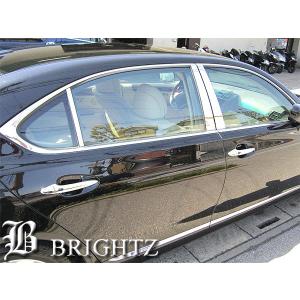 レクサス LS460 LS600h USF / UVF 40 系 ドアバイザー