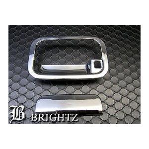 ブライツ BRIGHTZ アルト HA25S HA25V 超鏡面ステンレスブラックメッキ
