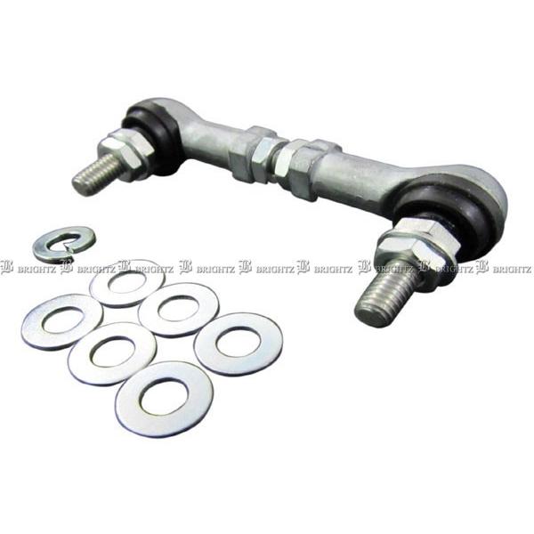 BRIGHTZ フィットハイブリッド GP5 GP6 オートレベライザー アジャストロッド Cタイプ...