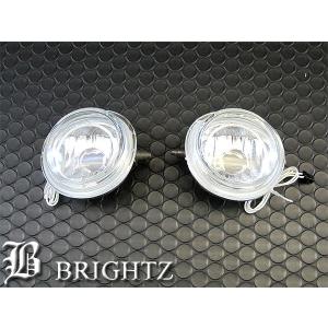 BRIGHTZ ロードスター NCEC系 CCFL内蔵 クリスタルクリアーフォグランプ Gタイプ FOG−H−074 FOG−H−075