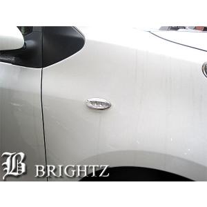 ブライツ BRIGHTZ アコード CU1 CU2 超鏡面ステンレスブラックメッキ