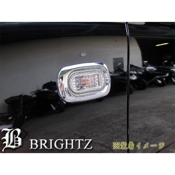 BRIGHTZ オデッセイ RA6 RA7 RA8 RA9 クリスタルサイドマーカー 2PC 20 ...