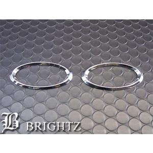 ブライツ BRIGHTZ WRX S4 VAG ステンレスドアハンドルカバーノブ 8PC