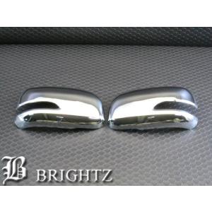 ブライツ BRIGHTZ ムーヴ 175系 超鏡面ステンレスメッキピラーパネル